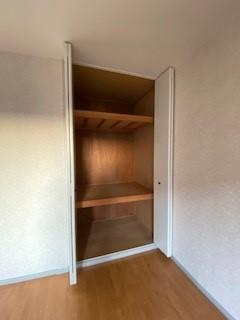 サンビレッジ三田の収納