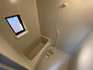 サンビレッジ三田の浴室
