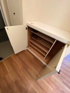 サンビレッジ三田の玄関