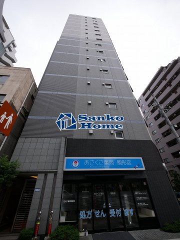 プラウドフラット浅草駒形