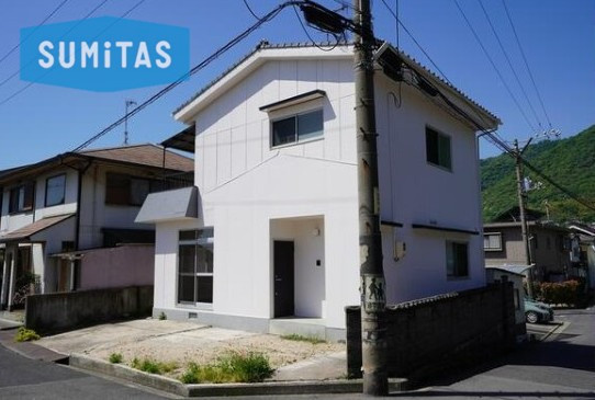 福山市田尻町の中古一戸建
