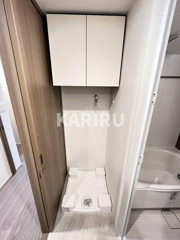 ザ・パークハビオ都島フロントの玄関
