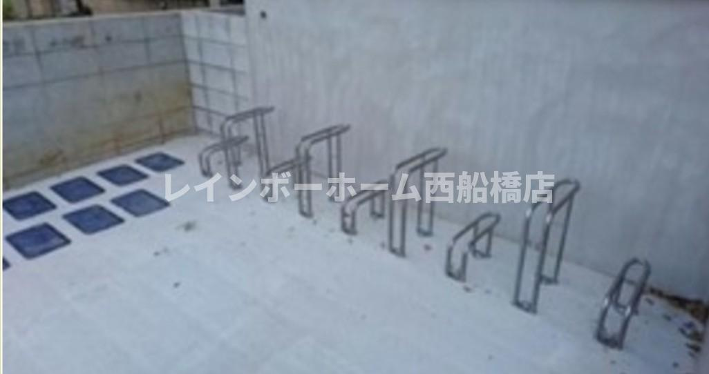 エフマーレ習志野台のその他共用部分