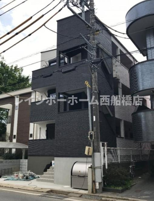 エフマーレ習志野台の外観