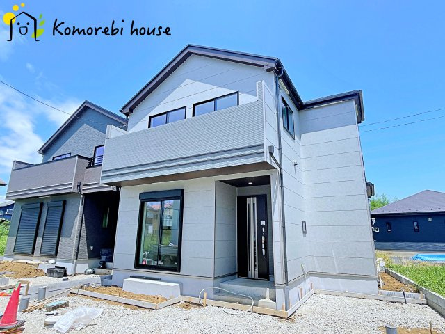 第7上尾二ツ宮　新築一戸建て　ハートフルタウン　2-B