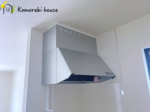 第7上尾二ツ宮　新築一戸建て　ハートフルタウン　2-Bのキッチン|26.7.26　撮影済み