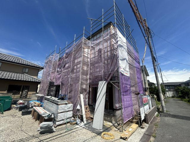 新築　前橋市青柳町第４　Livele Garden.S　１号棟