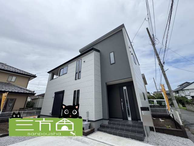 新築　前橋市青柳町第４　Livele Garden.S　１号棟