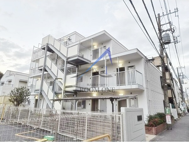 アビタシオン新川崎