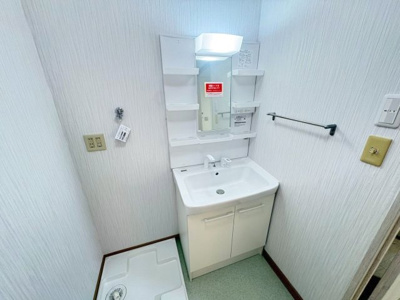【独立洗面台】 | 豊中市曽根西町1丁目貸家