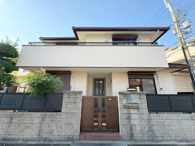 【外観】 | 豊中市曽根西町1丁目貸家