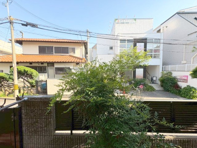 【展望】 | 豊中市曽根西町1丁目貸家