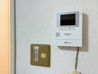 【セキュリティ】 | 豊中市曽根西町1丁目貸家