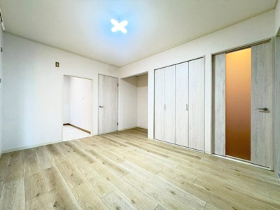 【居間・リビング】 | 豊中市曽根西町1丁目貸家