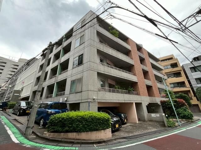 ジェイパーク代々木