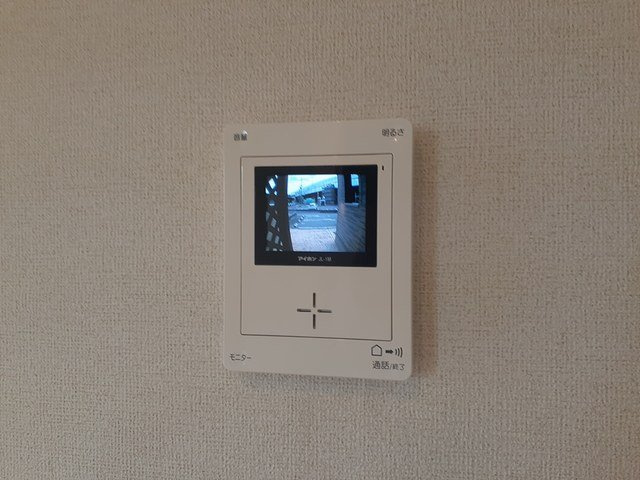 メゾン　ラ・フレーズのセキュリティ