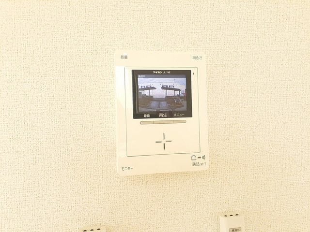 カーサ・プレッソのセキュリティ