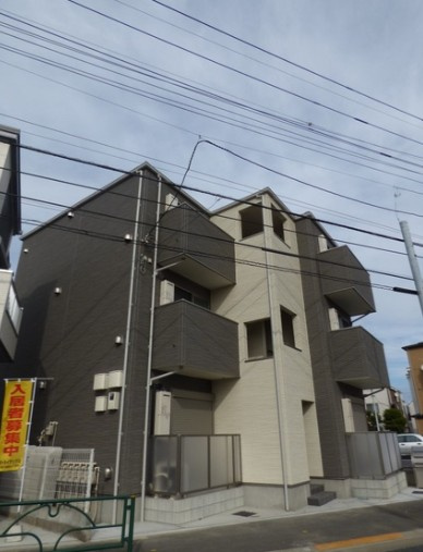 プルマン一之江