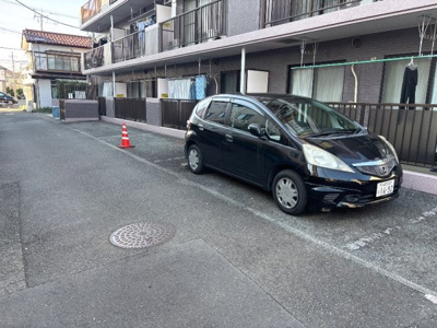 【駐車場】 | サンライズ・リバー