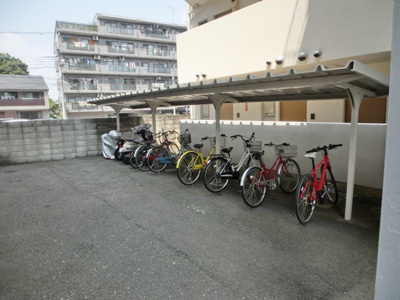 【その他共用部分】 | キャッスルマンション橋本