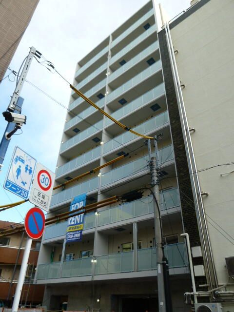 パーシモン大塚の外観