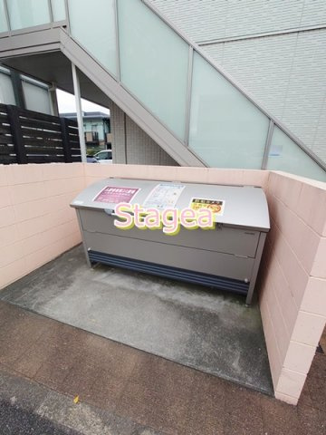 パームコテージⅪ番館のその他共用部分