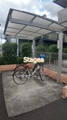 パームコテージⅪ番館のその他共用部分