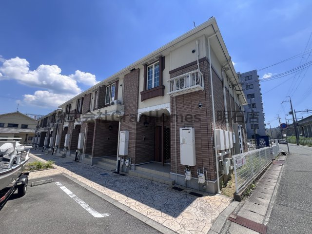 レヤリーライフⅡの外観