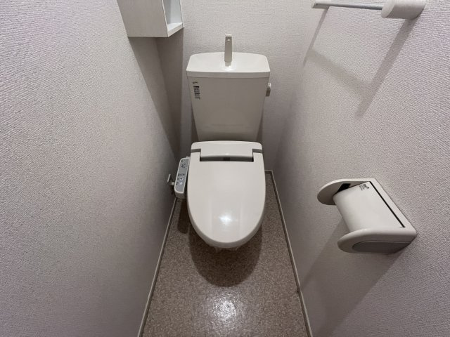 レヤリーライフⅡの洗面所