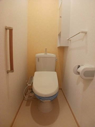 カーサ中村Ｂのトイレ