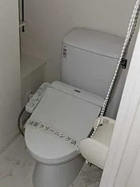 リベルテ上野のトイレ