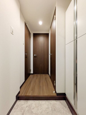 【玄関】 | ラシクラス上板橋  | 同一仕様写真