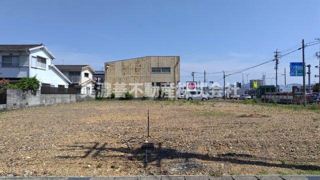 ６７０１６　岐阜市茜部菱野1丁目土地