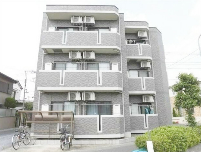 パークアベニュー東大宮の外観