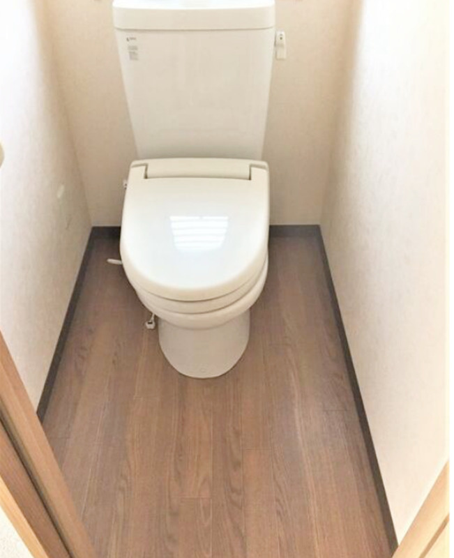 パークアベニュー東大宮のトイレ