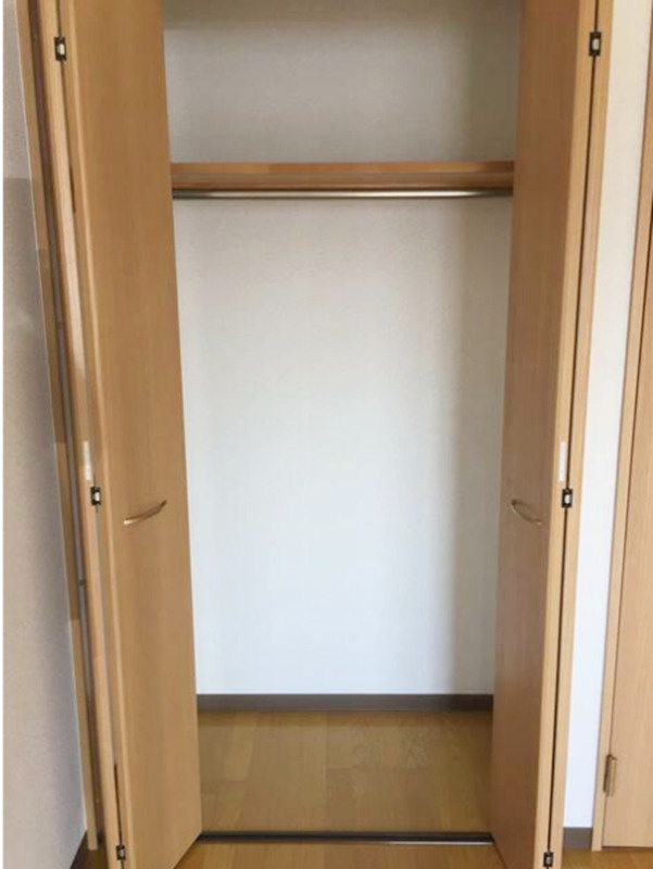 パークアベニュー東大宮の収納