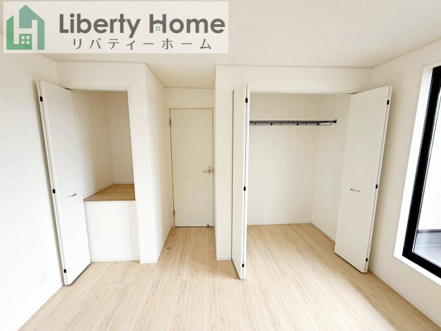 土浦市中村南第11　新築戸建　4号棟の子供部屋