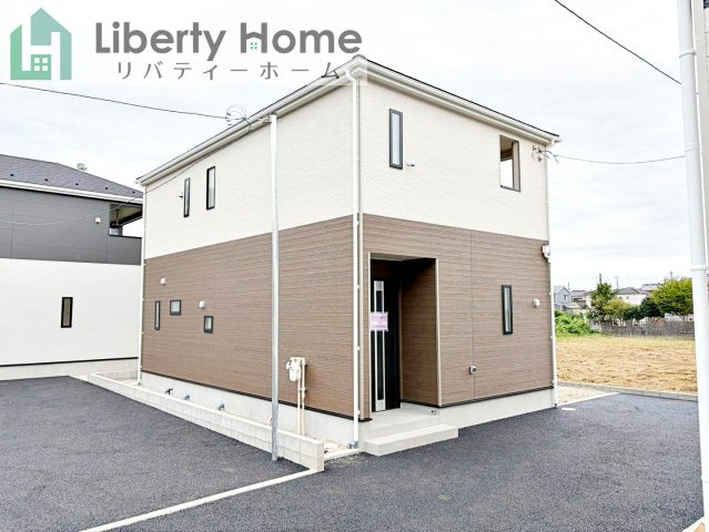 土浦市中村南第11　新築戸建　4号棟