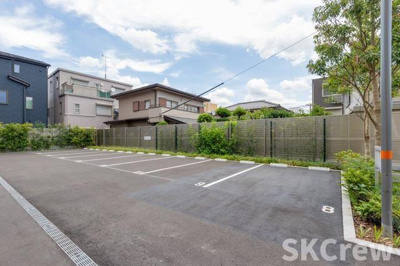 【駐車場】 | ザ・パークハビオ目白タワー