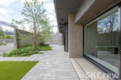 【ロビー】 | ザ・パークハビオ目白タワー