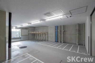 【設備】 | ザ・パークハビオ目白タワー