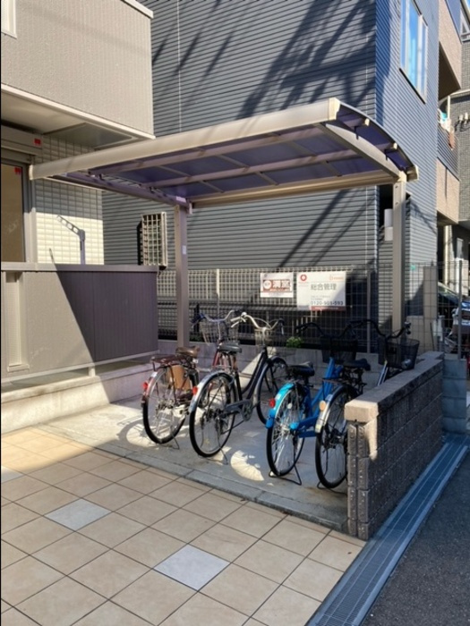 パークウエスト住吉公園のその他共用部分