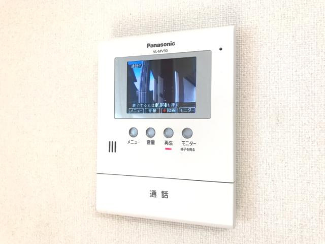 サンローズ香貫のセキュリティ|セキュリティ