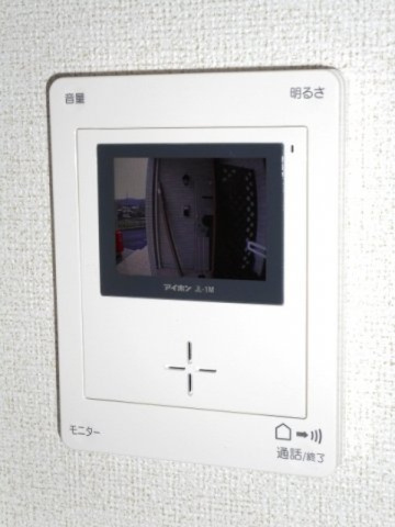 サンフラワーⅡのセキュリティ|TVインターホン