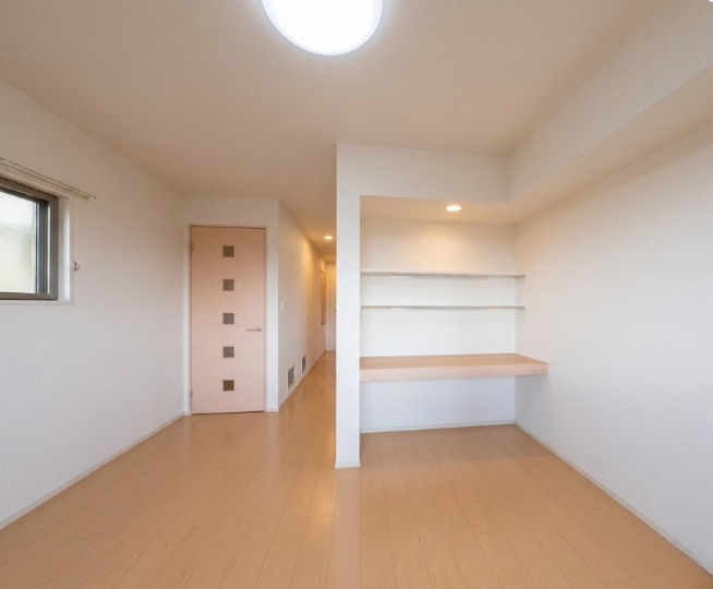 サンフラワーⅡの内装