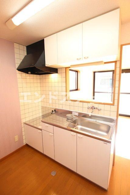 Ｒガーデンのキッチン|高崎、前橋のお部屋探しはエンドスケープまで！お客様の理想お聞かせ下さい♪