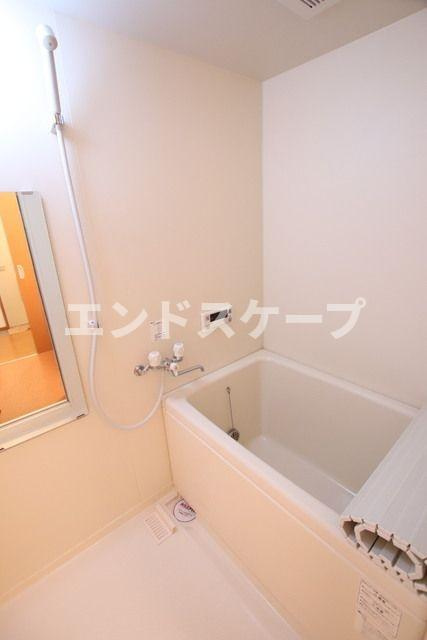 Ｒガーデンの浴室|高崎、前橋のお部屋探しはエンドスケープまで！お客様の理想お聞かせ下さい♪