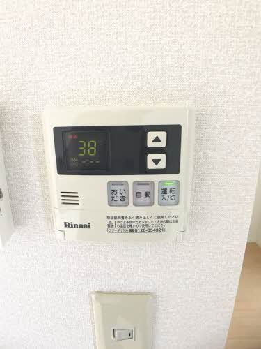 ミューローズ長橋Ⅱ Ａの設備