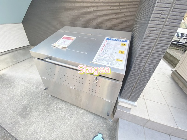 シャテーニュのその他共用部分