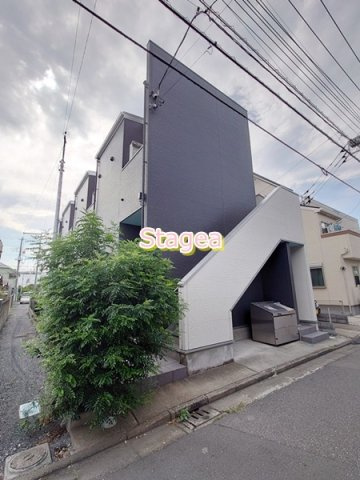 シャテーニュの外観